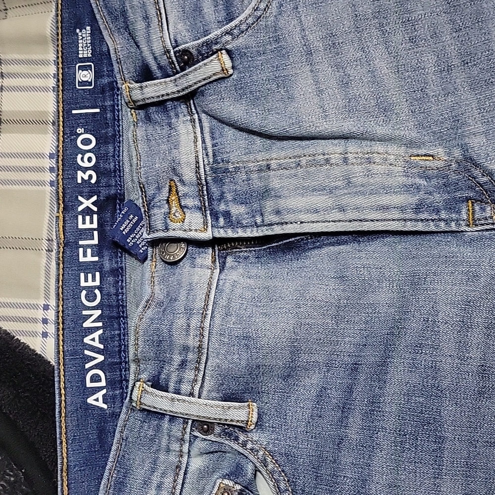 Arizona mens flex jeans